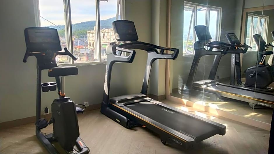 Muara Hotel Bukittinggi