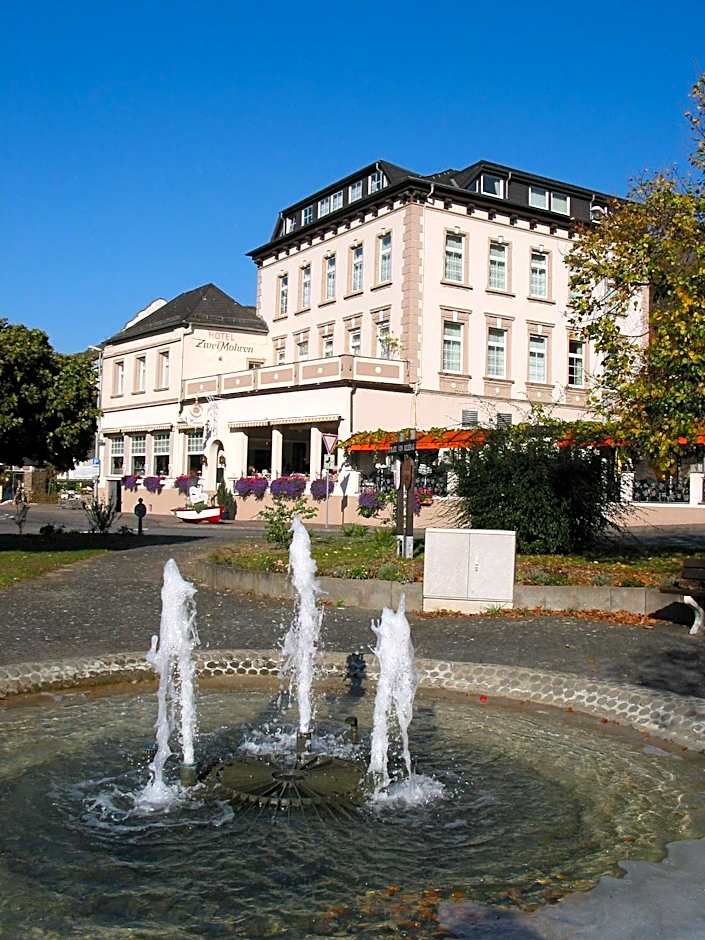 Hotel Zwei Mohren