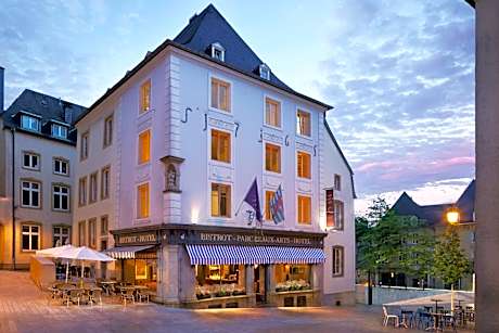Hotel Parc Beaux Arts