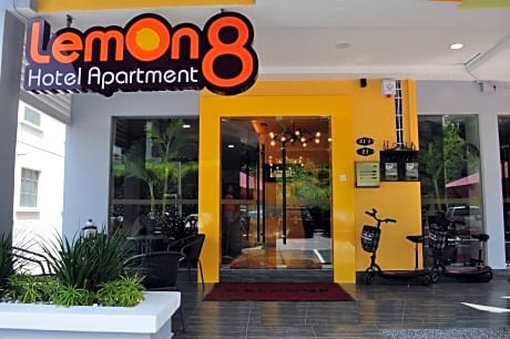 Lemon 8 Boutique Hotel @ Malacca