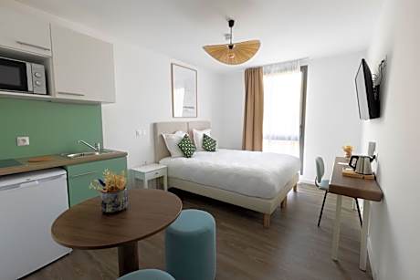 The Originals Résidence Aix Schuman