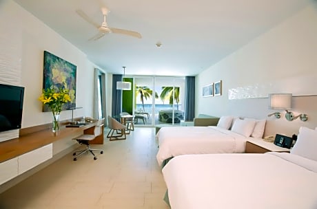 Jr Suite Jacuzzi Double