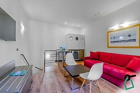 Duplex Quadruple Room