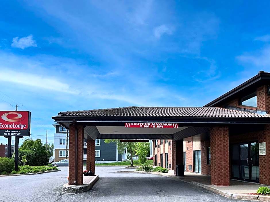 Econo Lodge Airport