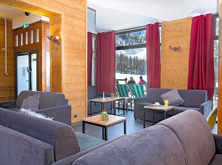 SOWELL HOTELS Le Pas du Loup
