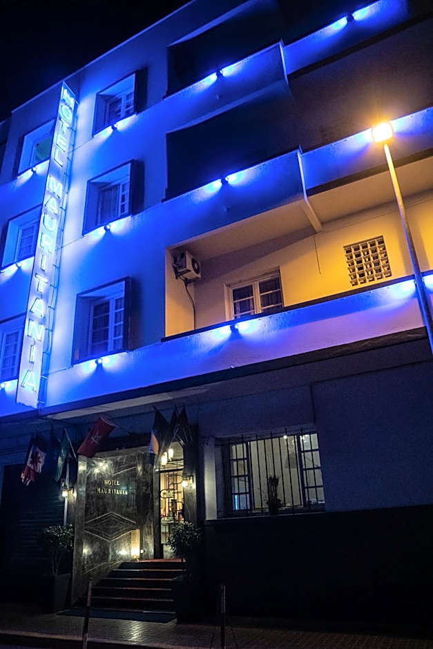 Hôtel Mauritania