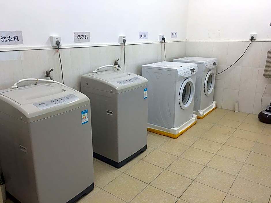 T Social Hotel Guangzhou Railway Station Branch