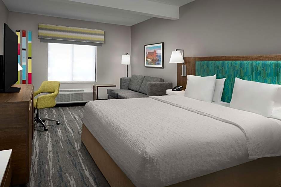 Hampton Inn By Hilton Haverhill