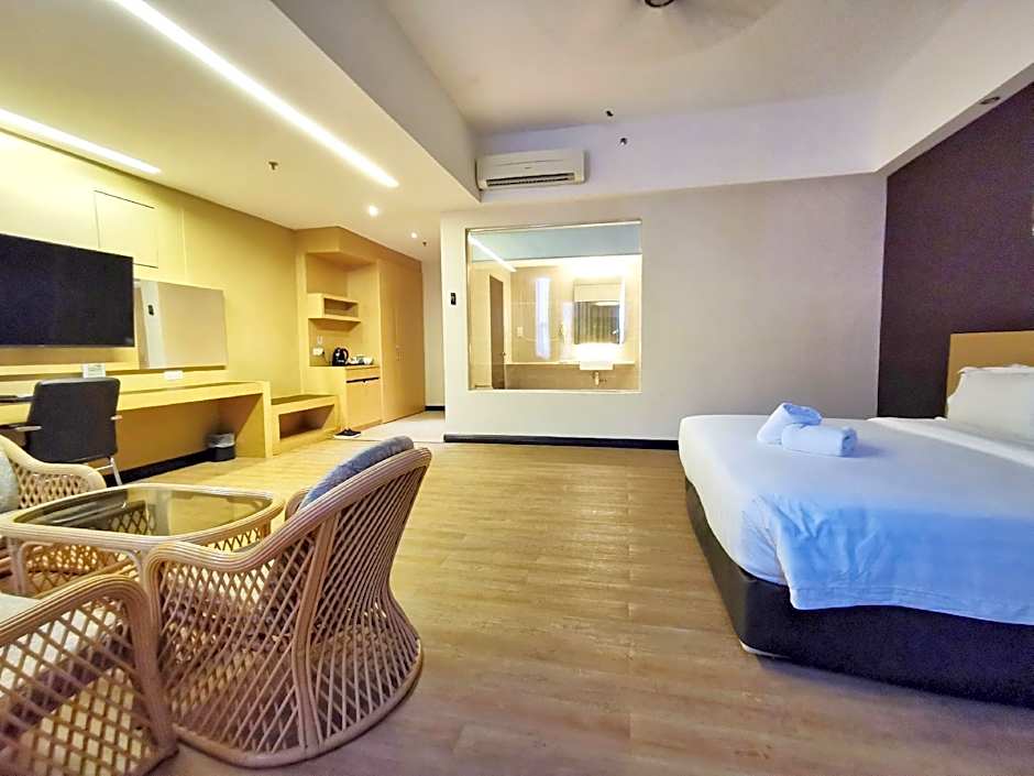 Hotel Langkasuka Langkawi