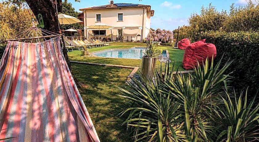 GAN EDEN b&b