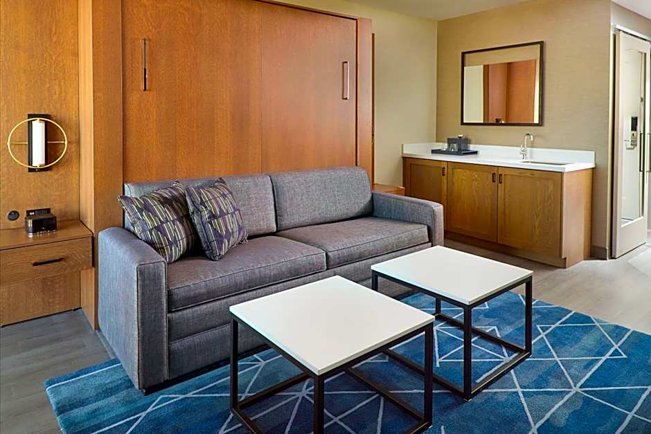 Marriott Knoxville Downtown