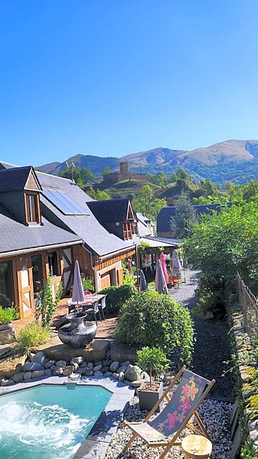 L' Auberge du château