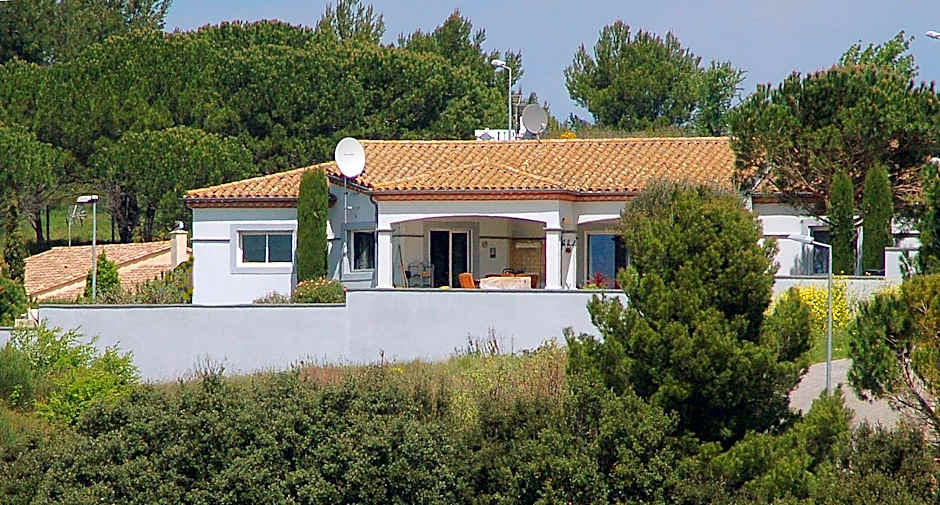 B&B-Les Balcons de Maragon