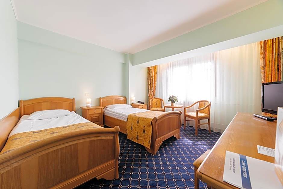 Best Western Bucovina Club de Munte