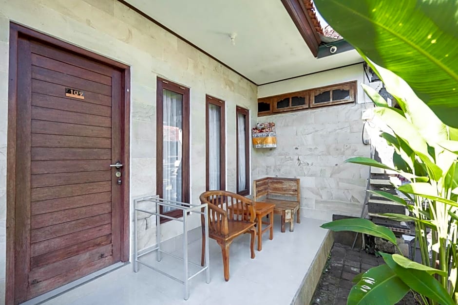 Brisk Homestay Uluwatu RedPartner