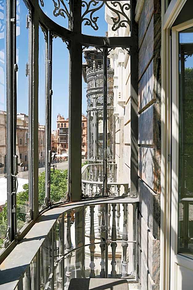 Mercer Plaza Sevilla
