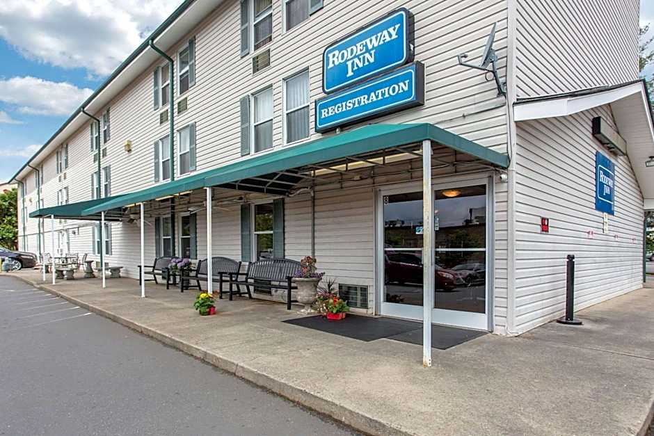 Rodeway Inn Asheville
