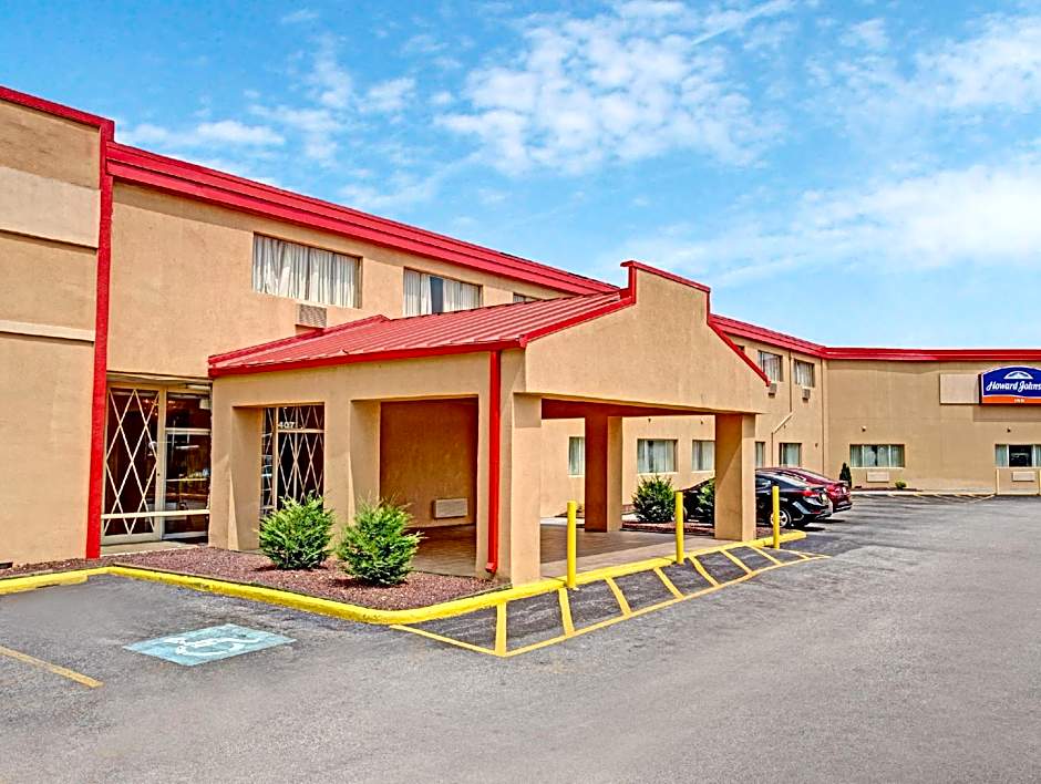 Howard Johnson by Wyndham Pikesville