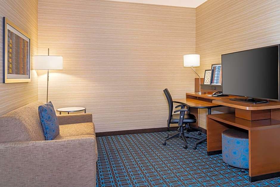 Fairfield Inn & Suites by Marriott Los Angeles LAX/El Segundo