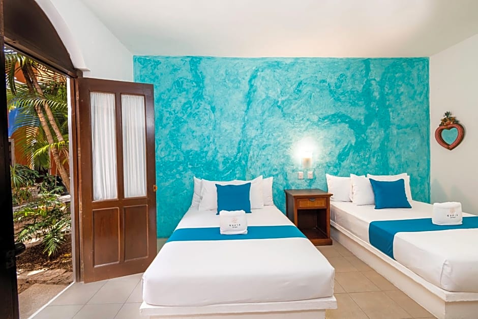Hotel Casa De Las Flores