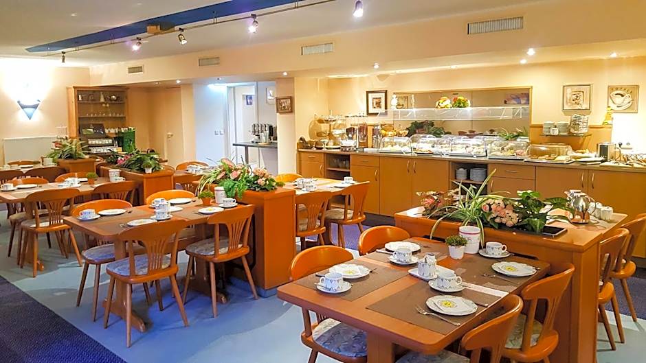 Hotel Am Düsseldorfer Platz