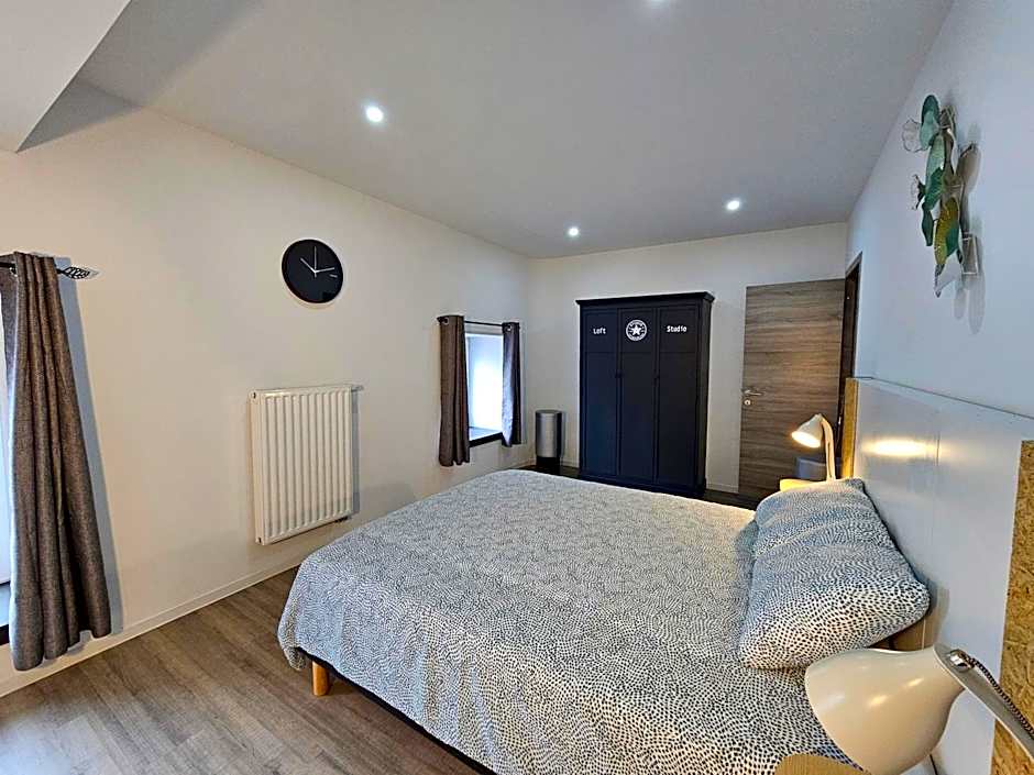 Appart'Hôtel Trazegnies