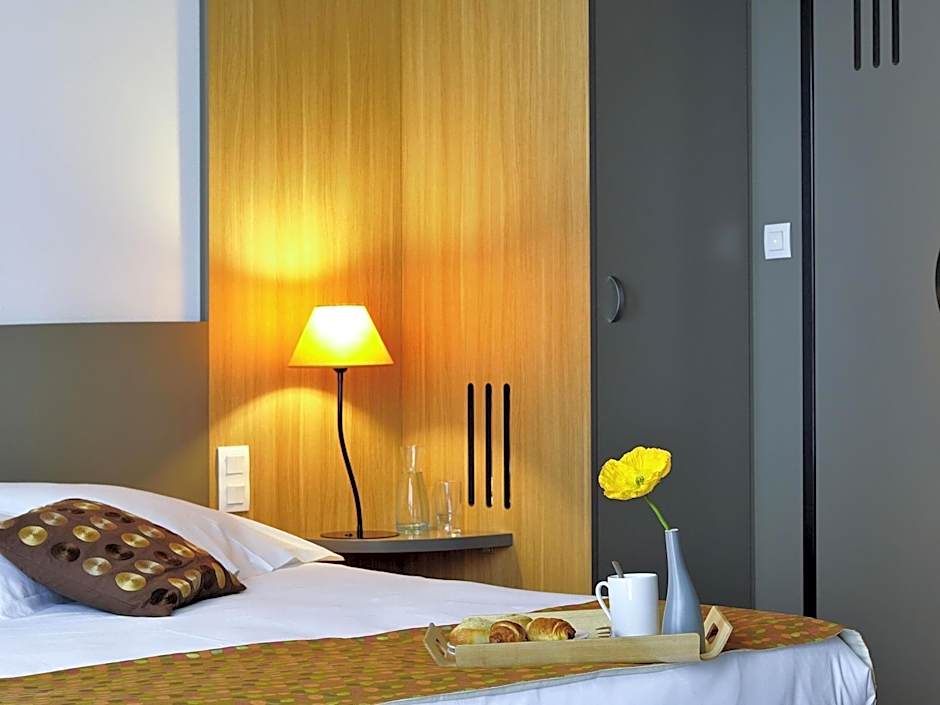 Adagio Nantes Centre Aparthotel