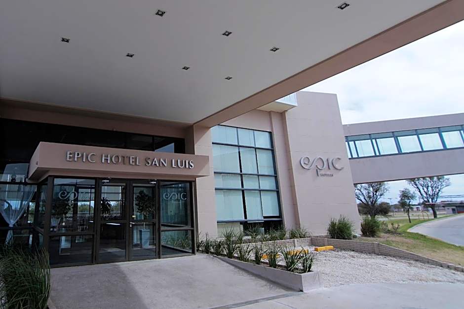 Epic Hotel San Luis