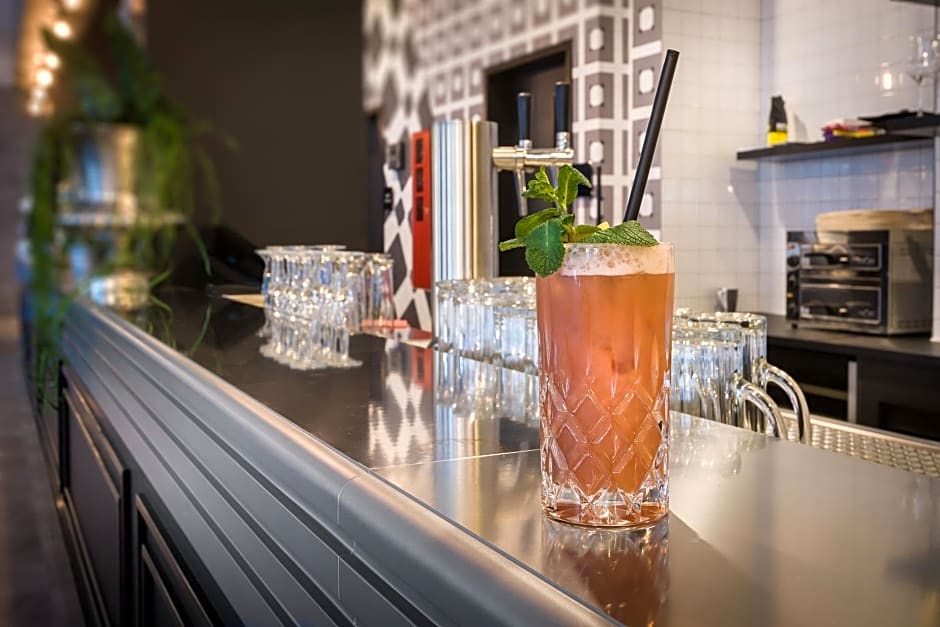 HOLIDAY INN - THE NIU SQUARE MANNHEIM By IHG