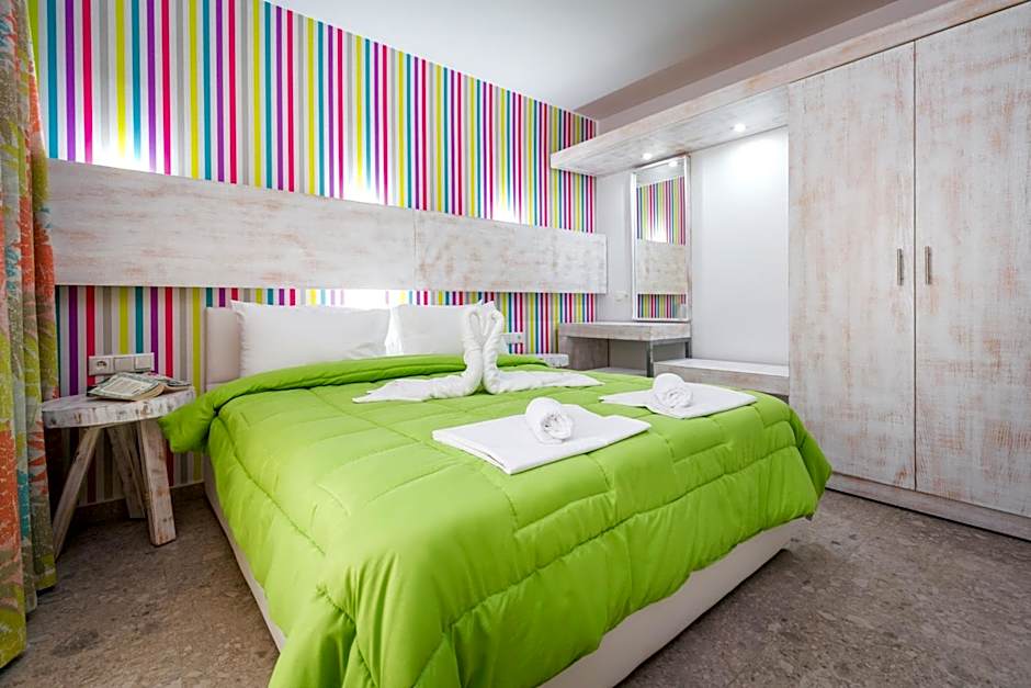 The Elegant Apartments