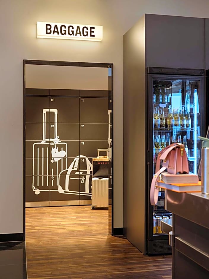 Fleming's Hotel Frankfurt Main-Riverside