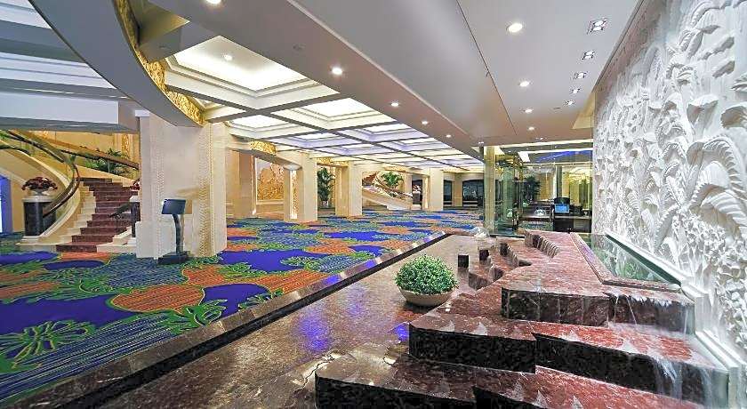 Nanjing Central Hotel