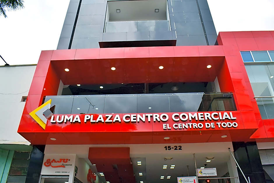 LUMA PLAZA HOTEL