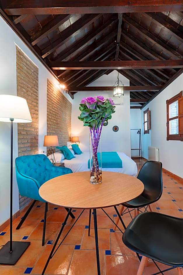 SUITES CASA DE LAS COLUMNAS