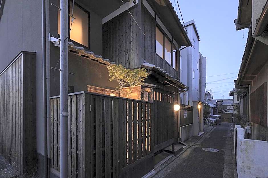 Gion Minami Banka Machiya House