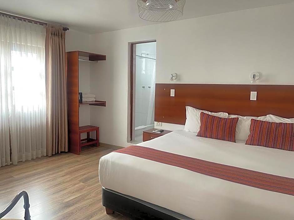 HOTEL SAN PEDRO PLAZA