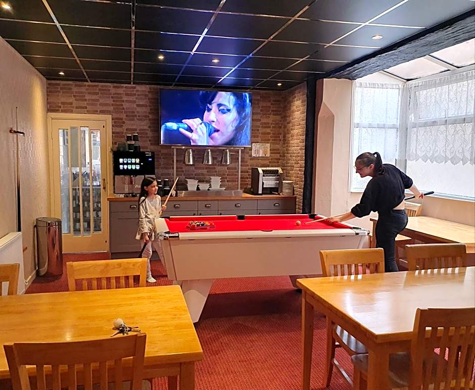 The Kings Cross Hotel