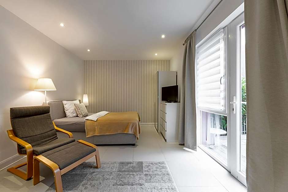 Appartements an der Therme