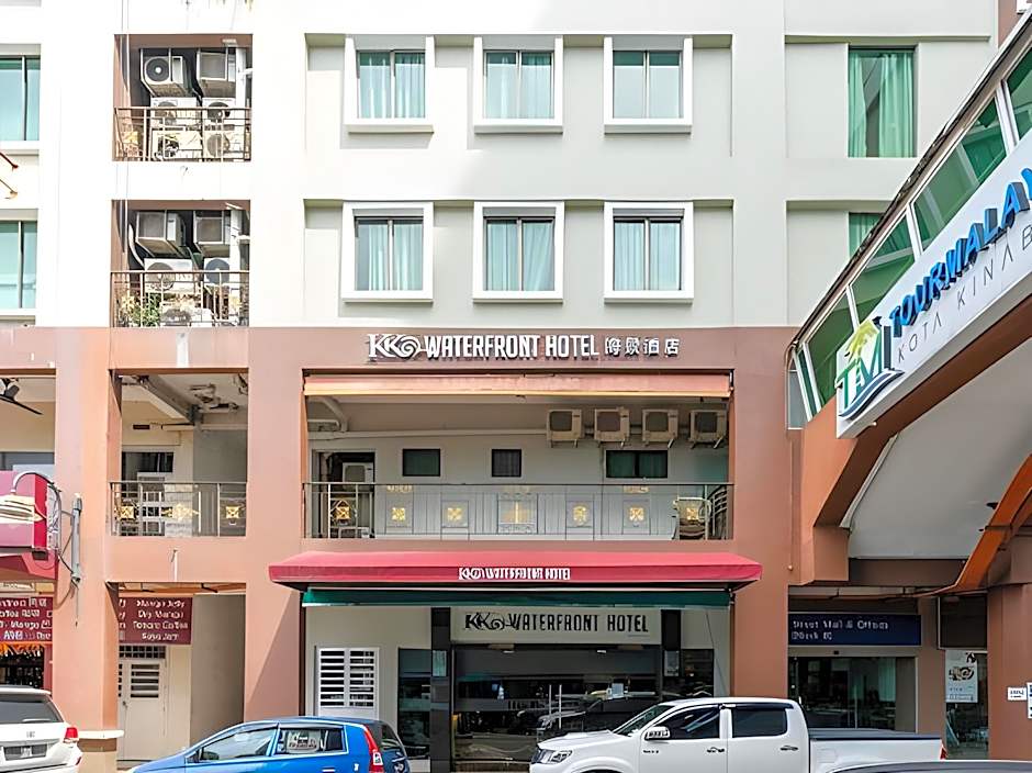 Kk Waterfront Hotel