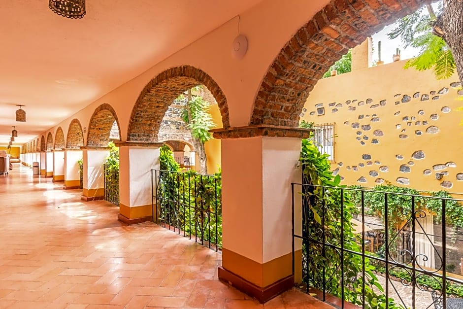 Hotel Hacienda Monteverde San Miguel de Allende