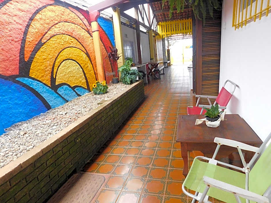 Hostel Na Praia - Hospedagens e eventos