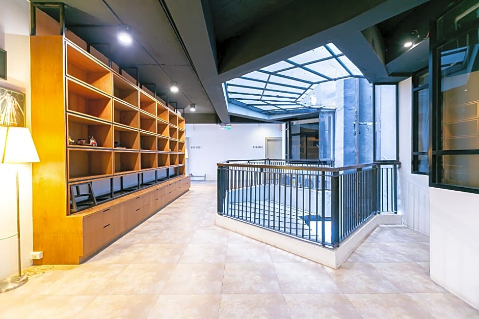 The Bedroom Hostel Pattaya