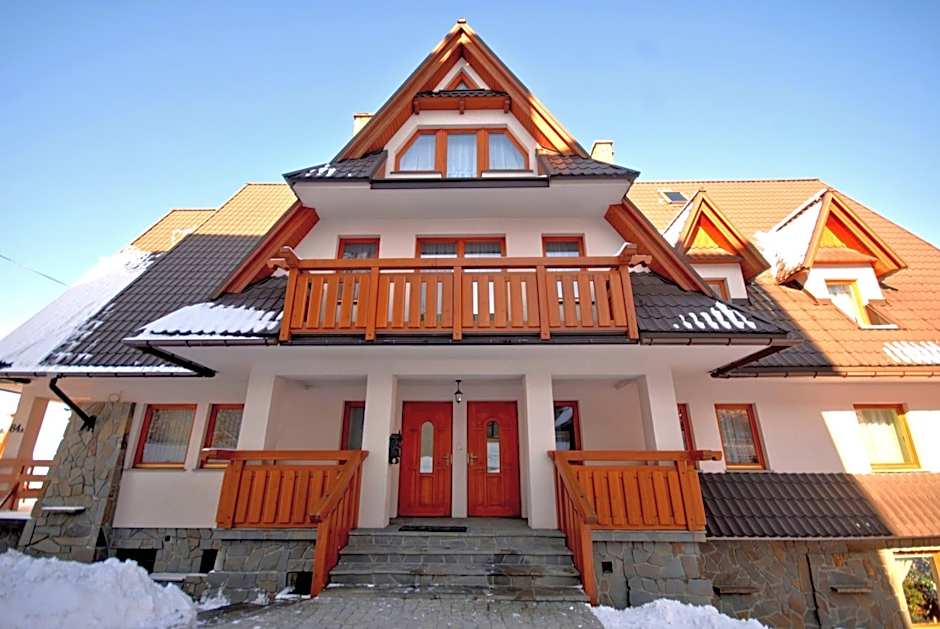 Dom Wypoczynkowy Orełki