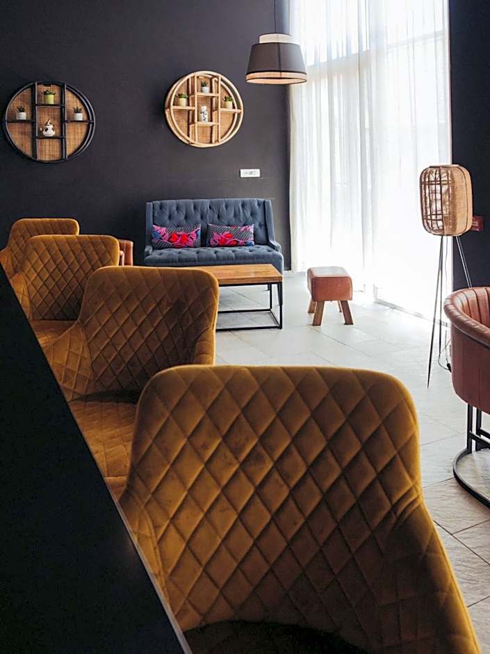 ONOMO Airport Casablanca