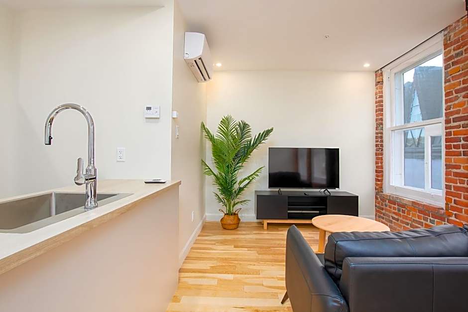 Les Lofts de la Barricade - Par les Lofts Vieux-Québec