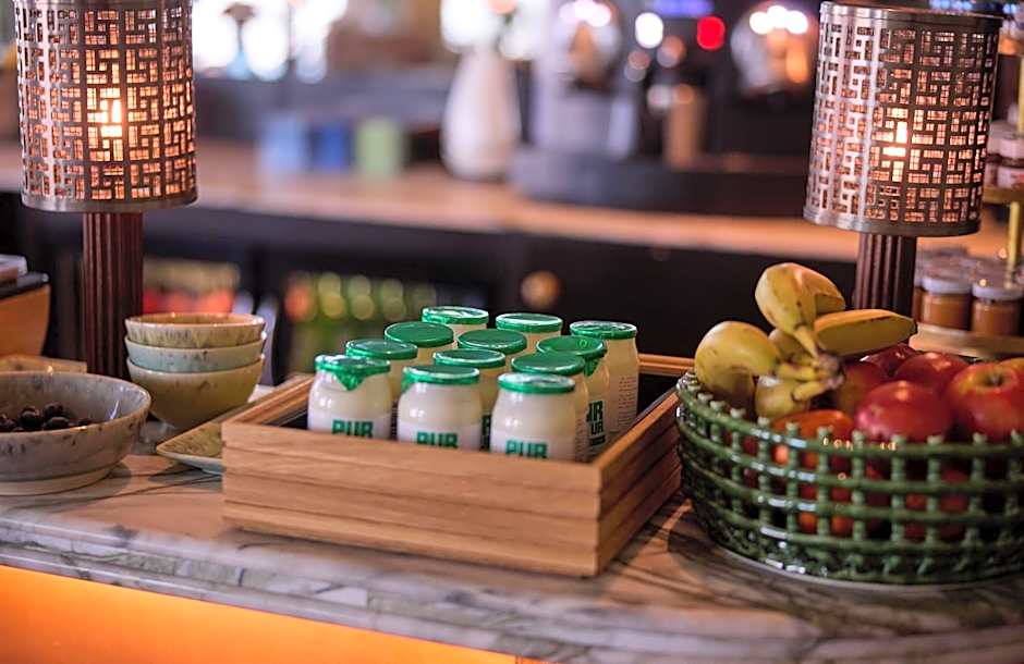 The July - Twenty Eight