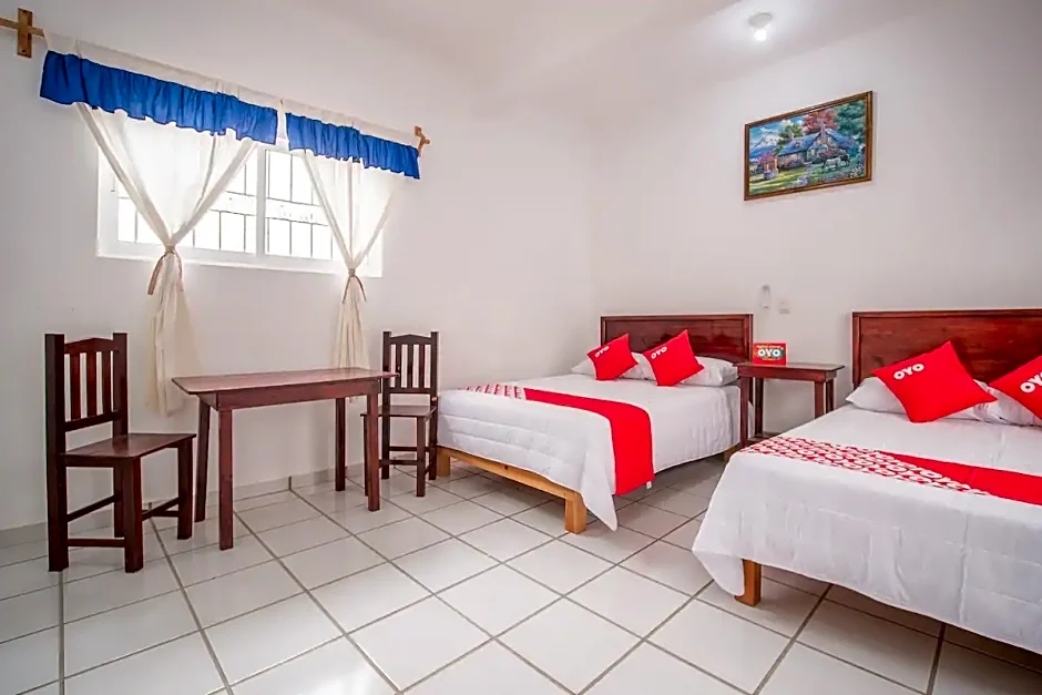 OYO Hotel Posada San Vicente