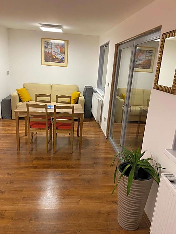 Apartmán - E - Vyhlídka nad řekou