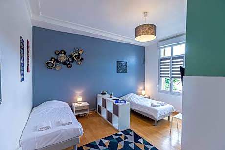 Double room-Superior-Ensuite-City View