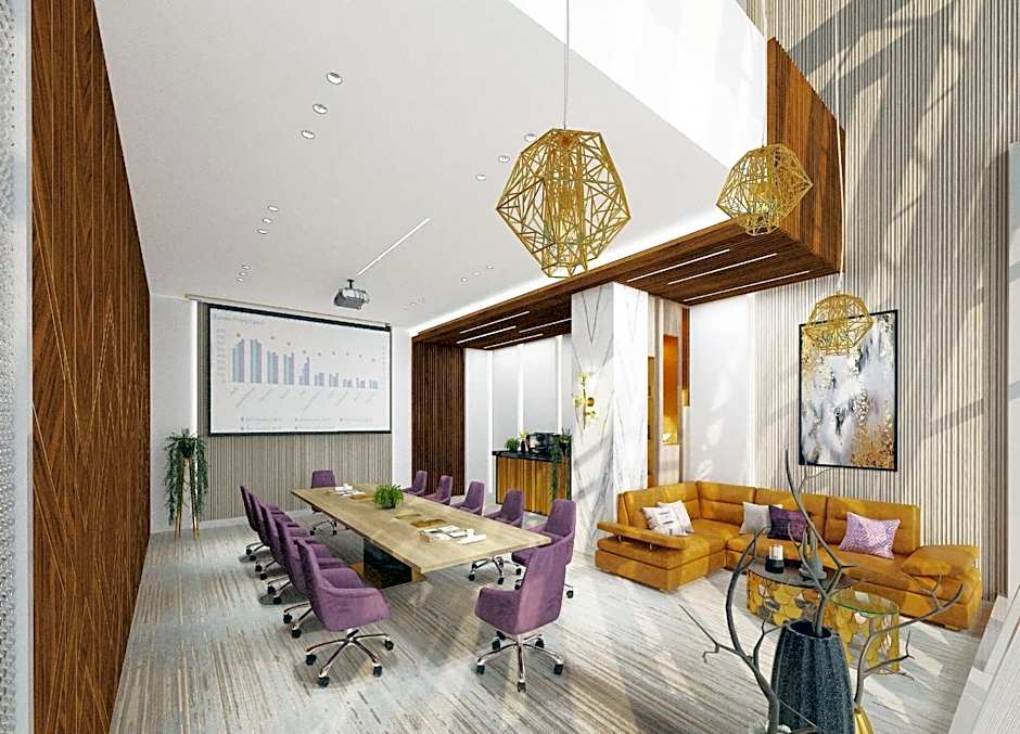 Velero Hotel Doha Lusail